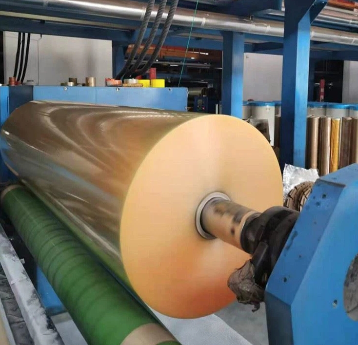 медовая лента Bopp большой рулон 