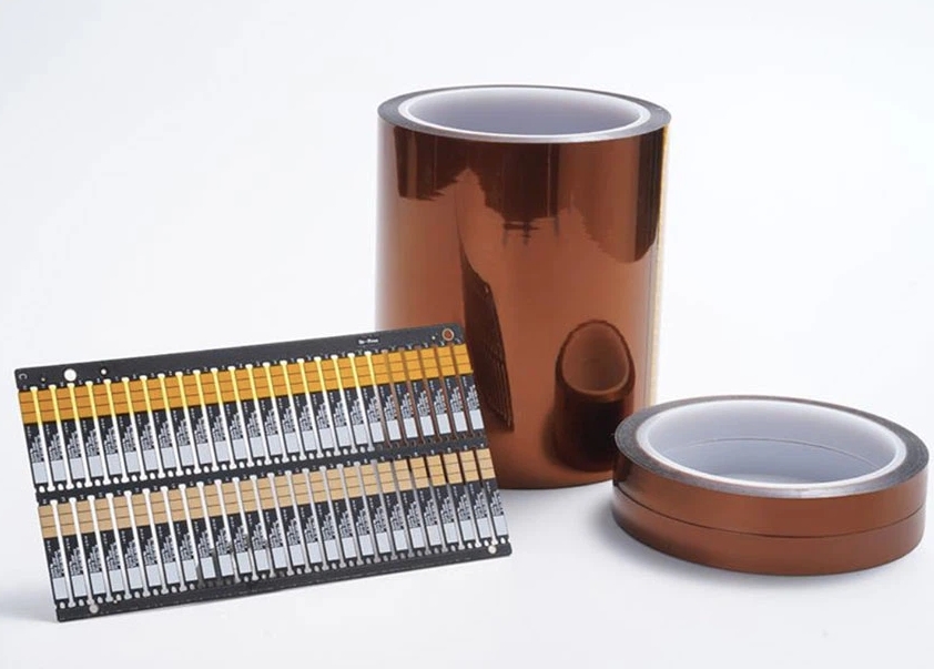 антистатическая полиимидная лента 