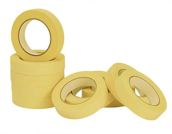 бумажная маскирующая лента 