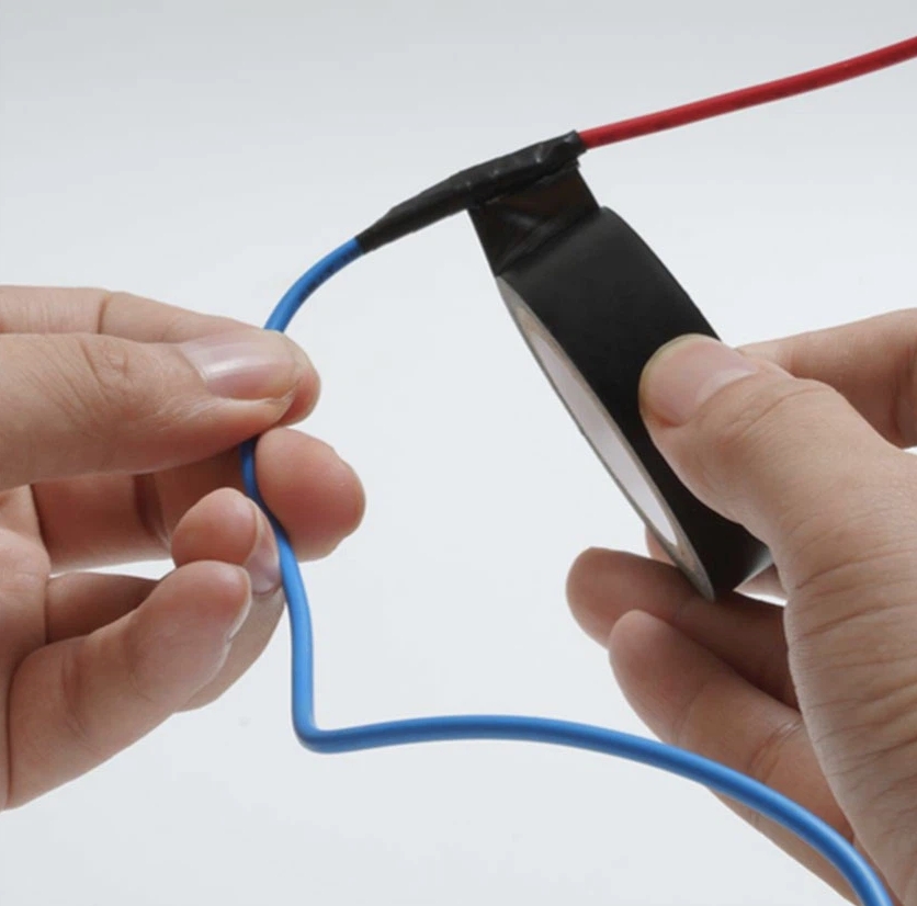 ПВХ электрическая лента 