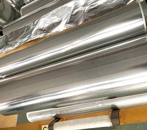 лента из стекловолокна из алюминиевой фольги 