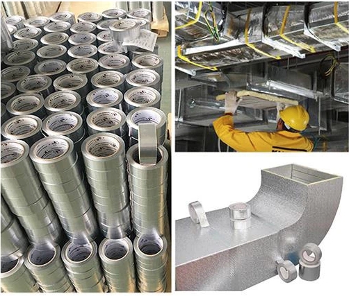 строительная изоляционная лента 