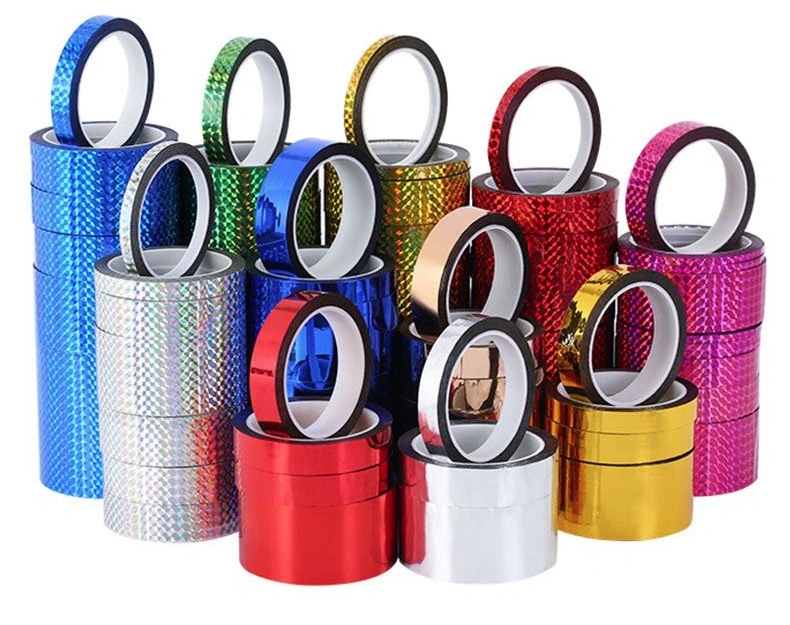 голографическая лента 