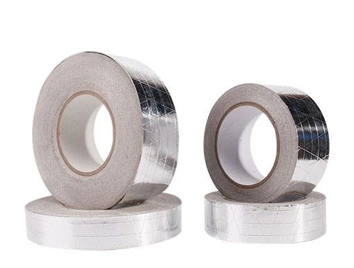 армированная алюминиевая фольга лента 