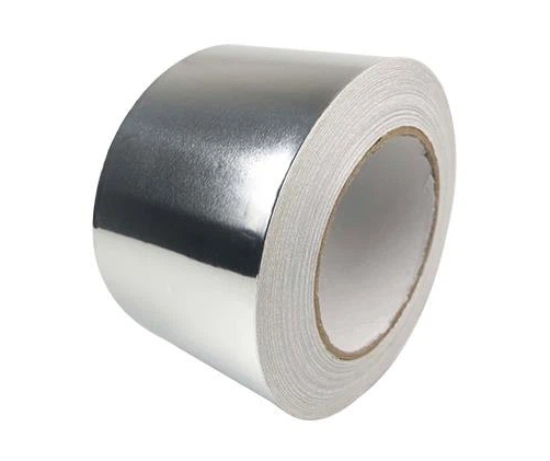 лента из алюминиевой фольги с вкладкой 