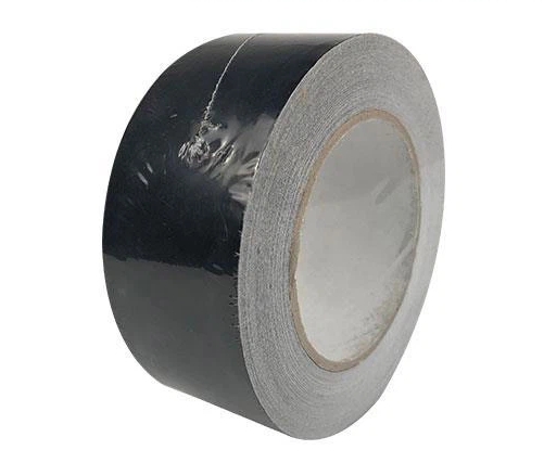 черная металлическая лента 